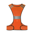 2021 NEW Outdoor Hi Vis 3 Modes of Flashing Led Reflective Safety Vest for Cycling Running